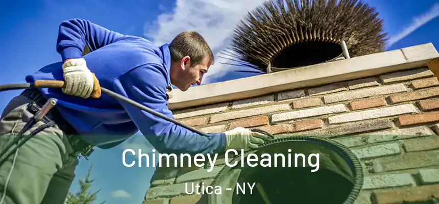  Chimney Cleaning Utica - NY