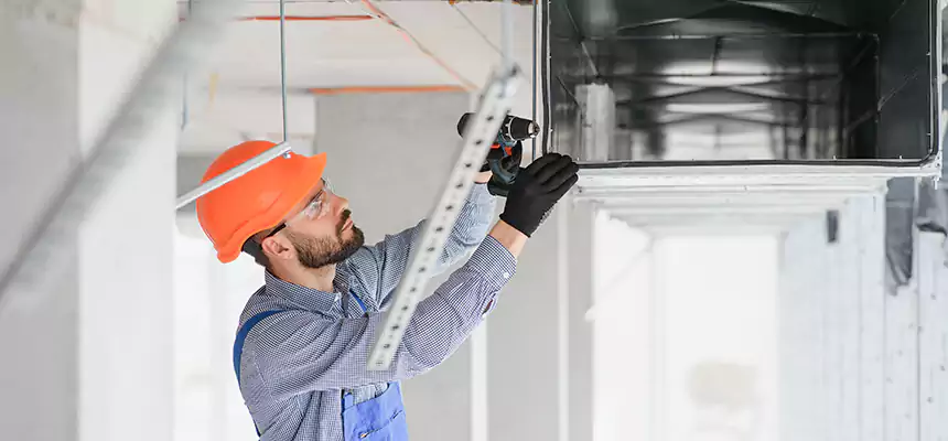 Our Air Vent Replacement Services in Utica, NY