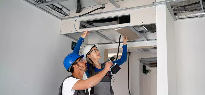 Our Attic Air Duct Cleaning Services in Utica, NY