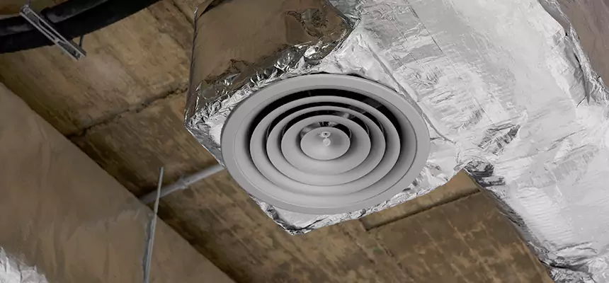 Our Basement Vent Cleaning Services in Utica, NY