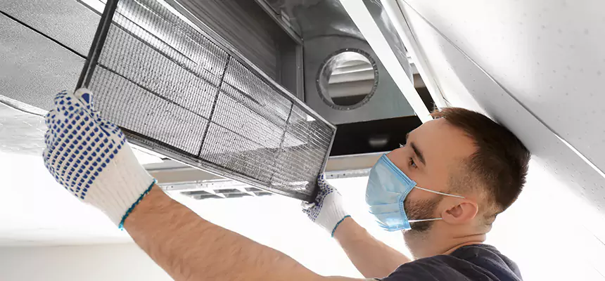 Our Bathroom Exhaust Duct Cleaning Services in Utica, NY