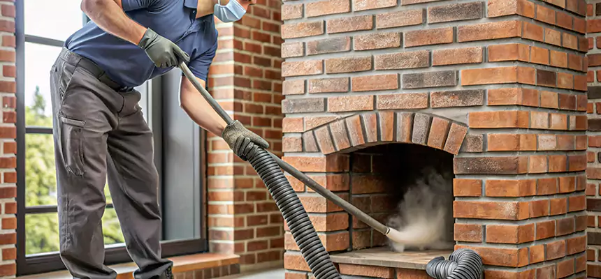 Our Chimney Sweep Services in Utica, NY