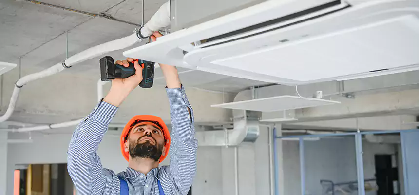 Eco‑Friendly Coil & Plenum Deep Cleaning in Utica