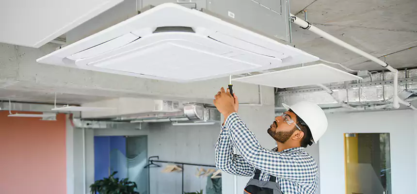 Moisture Control & Condensation Fixes in Duct Systems in Utica, NY