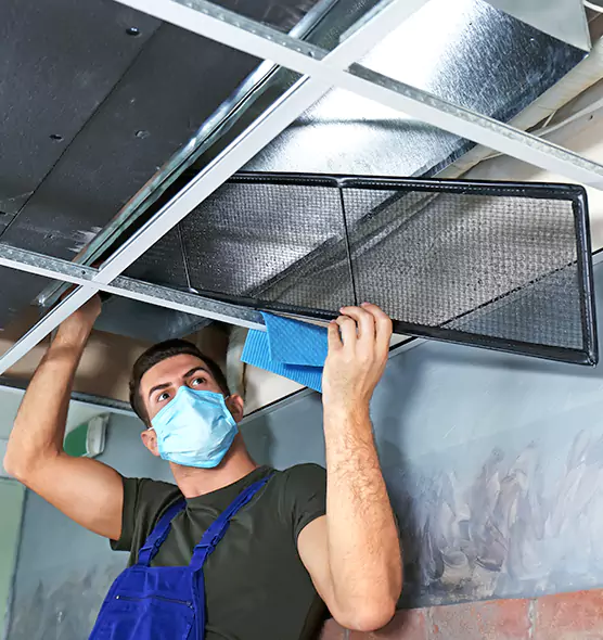 About Air Duct Bacteria Removal in Utica