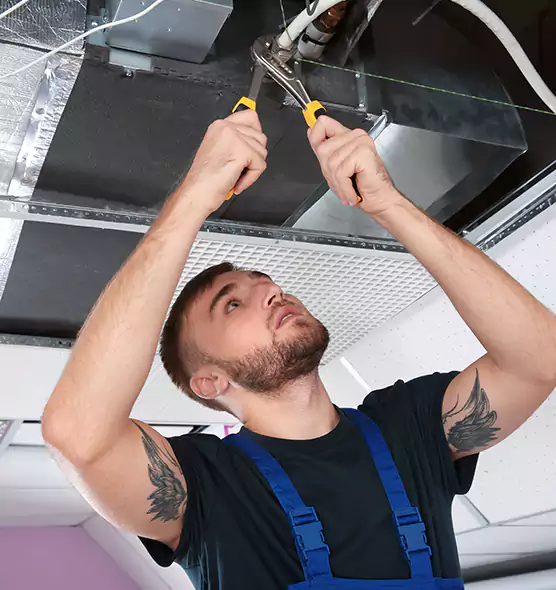 About Air Duct Repair Services in Utica, NY