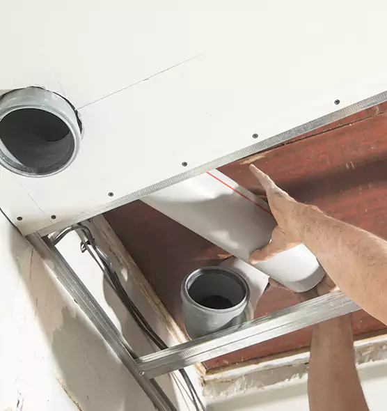 Professional Air Duct Replacement in Utica, NY