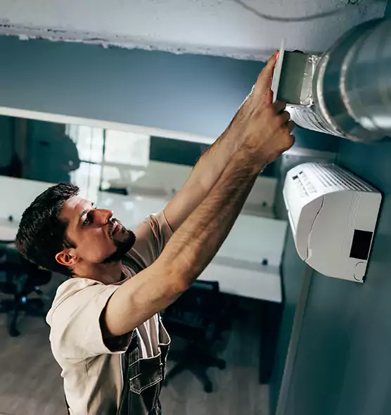 Advanced Air Duct UV Sanitization in Utica, NY