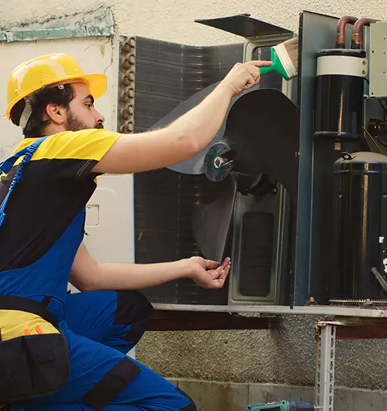 Professional Air Duct Washing Service in Utica, NY