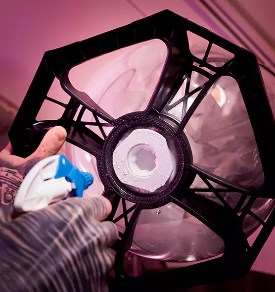 Professional Dryer Vent Sanitization Service in Utica, NY