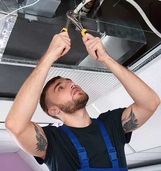 Trusted Home Air Duct Cleaning in Utica, NY