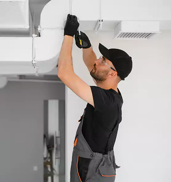 Advanced Office Ductwork Cleaning Services in Utica, NY