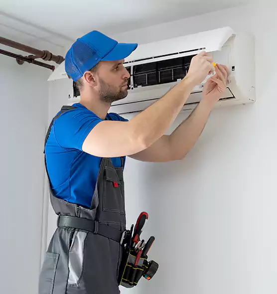 About Smart Thermostat AC Installation in Utica, NY